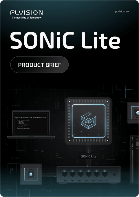 SONiC Lite product Brief