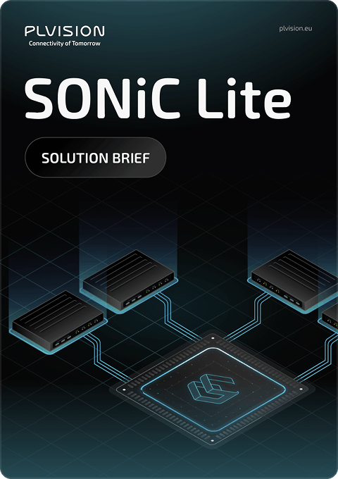 SONiC Lite Solution Brief