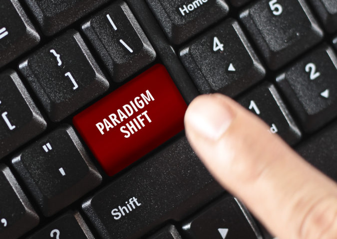 Challenges of OpenFlow Paradigm Expansion