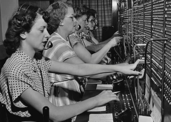 Embedded is Dead. Part II: A Brief History of Networking and IoT