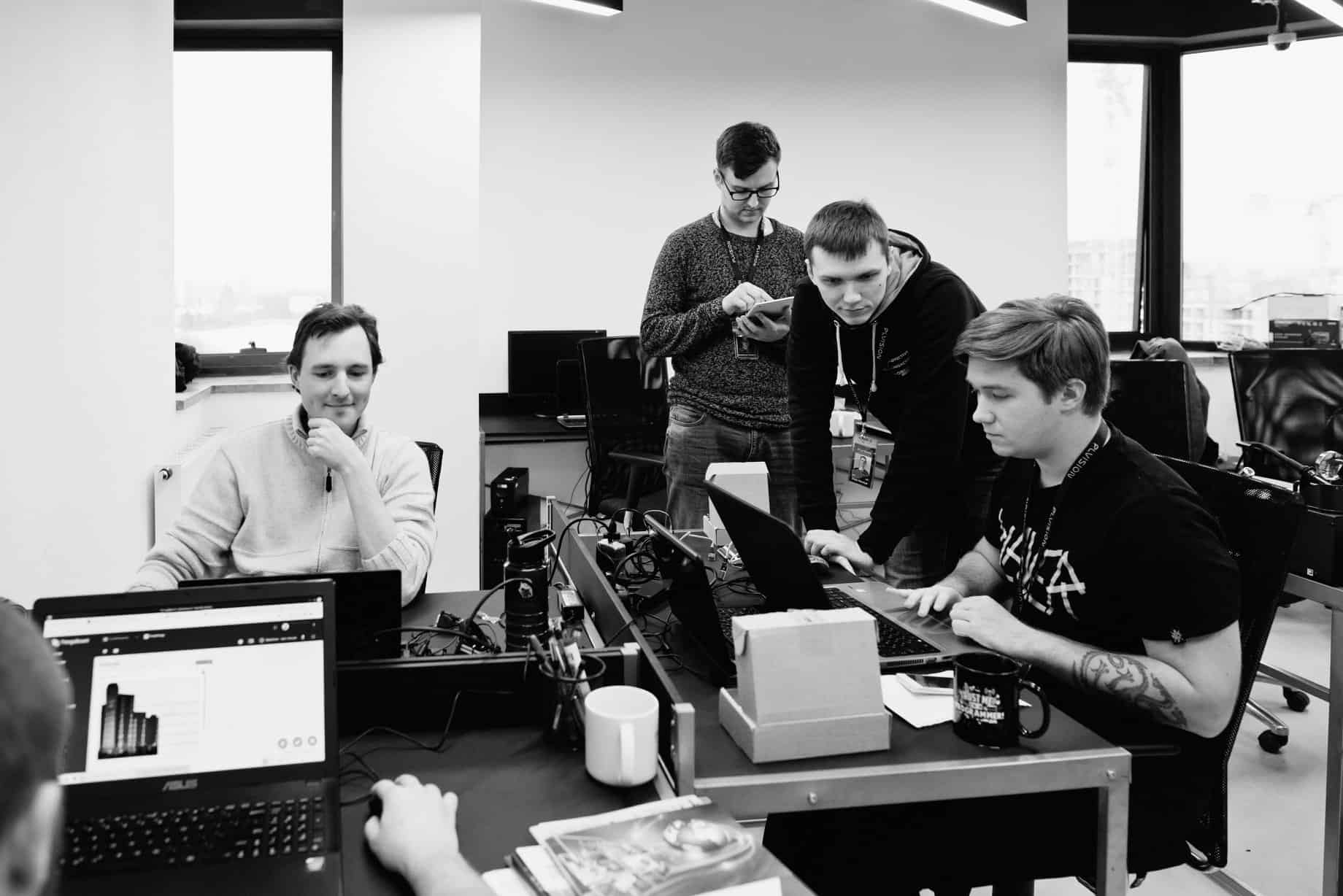 IoT Haсkathon at PLVision’s IoT Tech Lab