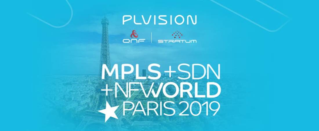 Discover Next-Gen NOS Expertise at MPLS+SDN+NFV World Congress Paris 2019