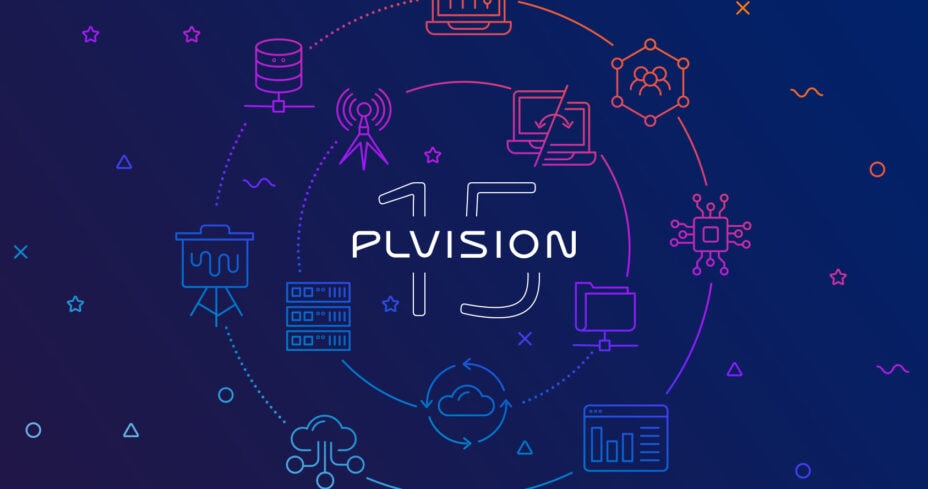Case PLVision Marks 15 Years of Engineering Networking Innovation