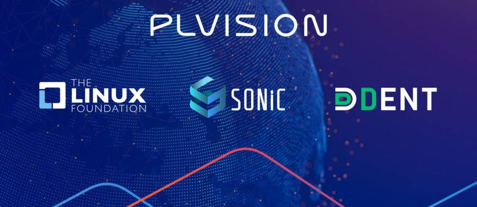 PLVision Joins the Linux Foundation, SONiC and DENT Projects