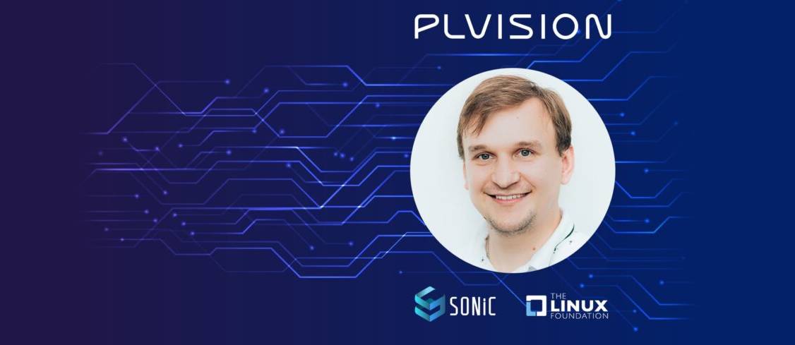PLVision’s Expert Elected as the SONiC General Member Governing Board Representative