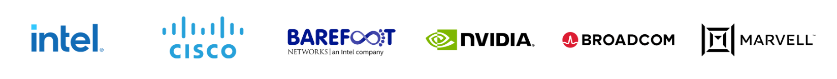 PLVision’s diverse switch ASIC SDKs expertise