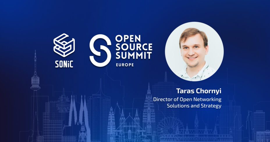 Join PLVision at SONiC Mini Summit within Open Source Summit Europe