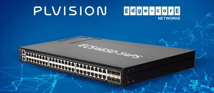 Transforming OpenLAN Switching with SONiC Lite & Edgecore ECS4650-54P