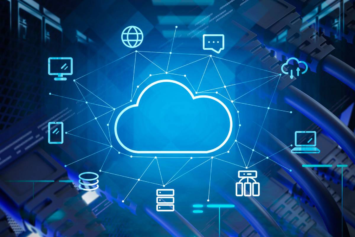 Cloud infrastructure