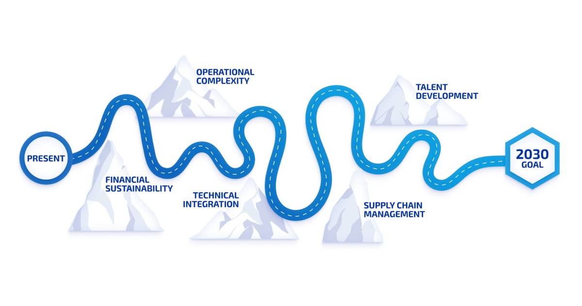 Technical and strategic challenges