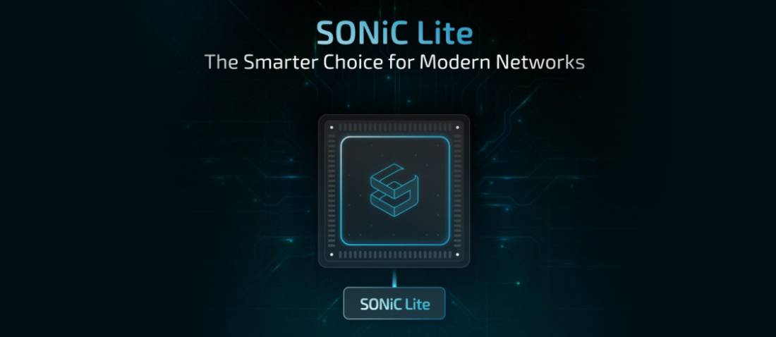 SONiC Lite 1.11.0 Release: Explore Enterprise-Grade Capabilities