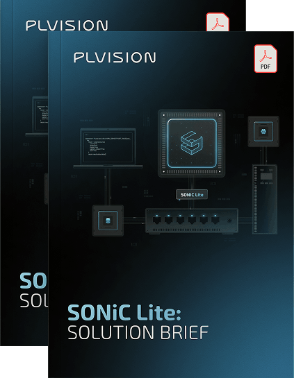 SONiC Lite Solution Brief