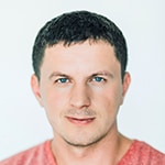 Author Andriy Kokhan