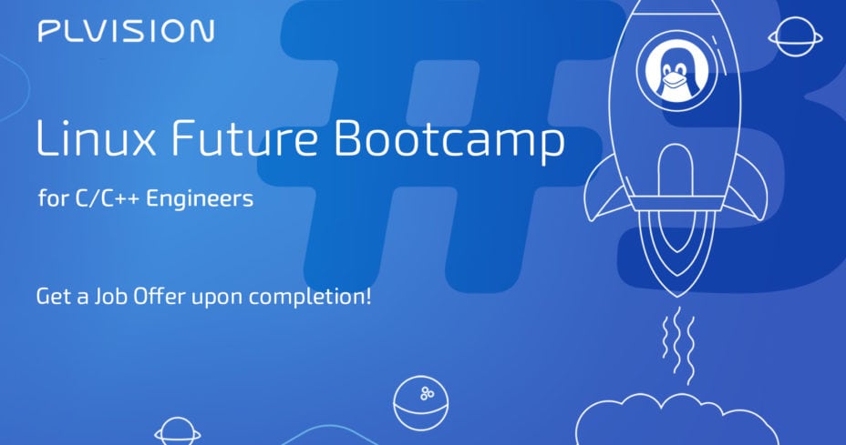 Join the Linux Future Bootcamp #3