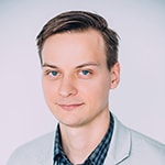 Author Ihor Chumak