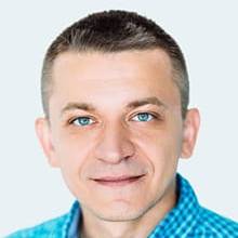 Author Leonid Khedyk