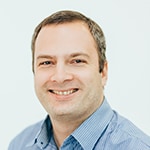 Author Mykola (Nick) Chaplahin