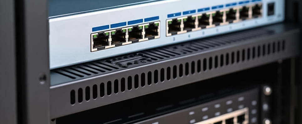 Network Operating System Development for a Broadcom-Based Switch