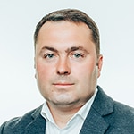 Author Oleksandr Valevskyy