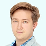 Author Oleksandr Yashchuk
