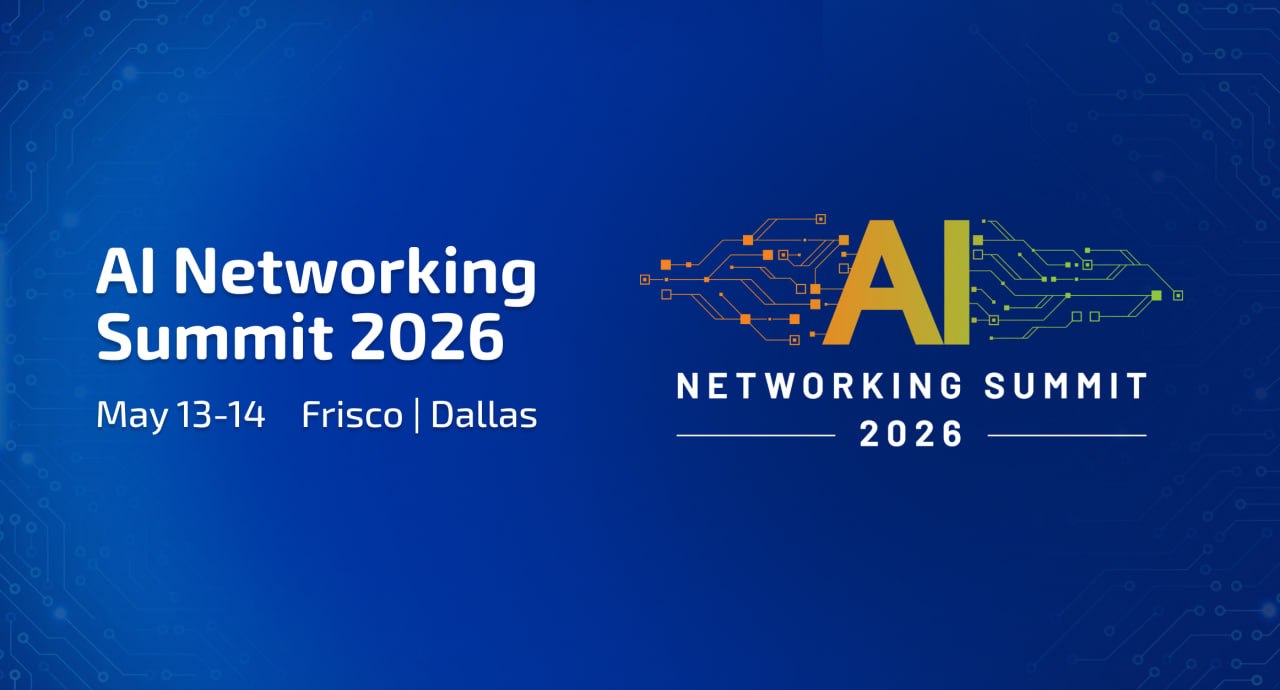 PLVision at the 2026 AI Networking Summit: Where Open Networking Meets the AI Era