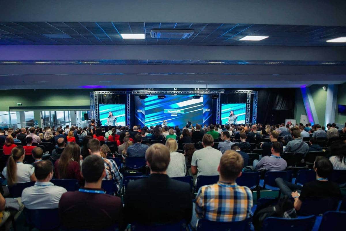 PLVision to speak at and sponsor IT Arena 2017 conference