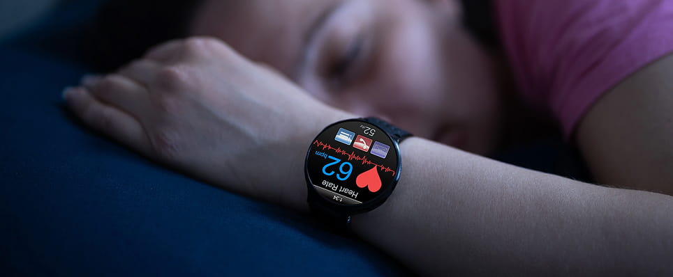 Sleep Tracking Wearable Technology Solution