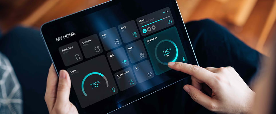 Smart Home Solution PoC