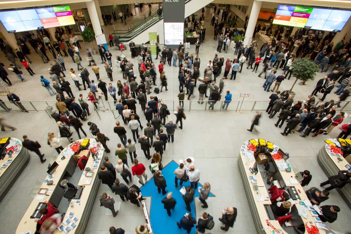 Meet PLVision at SPS IPC Drives Conference in Nuremberg