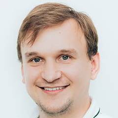 Author Sviatoslav Boichuk