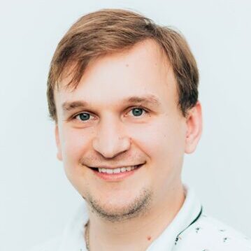 Author Taras Chornyi