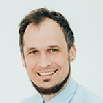 Author Taras Petriv