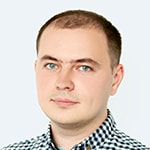 Author Volodymyr Samotiy