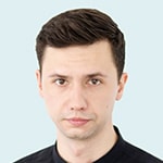 Author Volodymyr Veskera