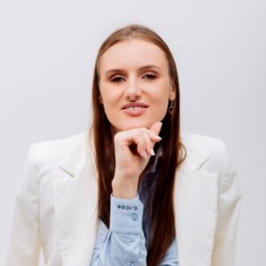 Anastasiia Zadorozhna