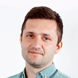 Author Andrii Zadorozhnyi