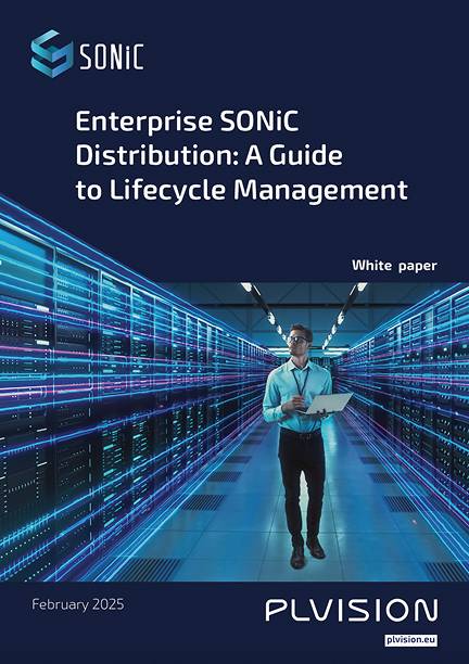 Enterprise SONiC Distribution: A Guide to Lifecycle Management