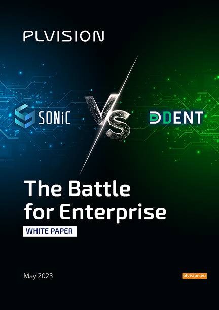 SONiC vs DentOS: The Battle for Enterprise