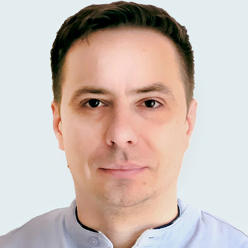 Author Kamil Krawczyk