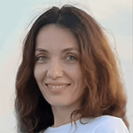 Author Liliya Kokhan