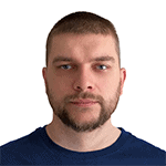 Author Oleksandr Kholodnyi