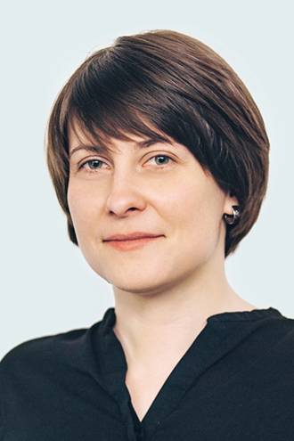 Tetyana Zubova