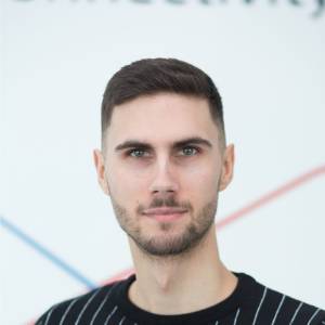 Author Vadym Hlushko