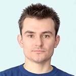 Author Volodymyr Mytnyk