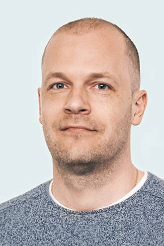 Volodymyr Palamar