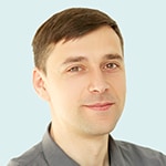Author Yuriy Gordynskyi